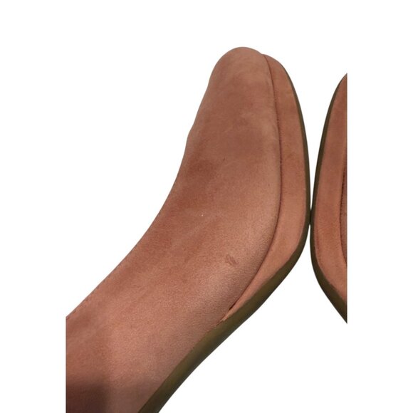 Naturalizer Women's Michelle Platform Pump Pink Peony Size 9M NIB FLAW - Picture 7 of 10